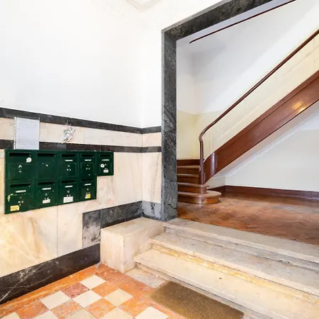 Whome Hideaway Family Apartment #1D Lisbon Exterior photo