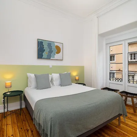 Whome Hideaway Family Apartment #1D Lisbon Exterior photo